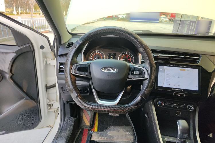 Used Chery Tiggo 3X 2021 Diamond Edition 1.5L CVT 3-Carat II Model Steering Wheel