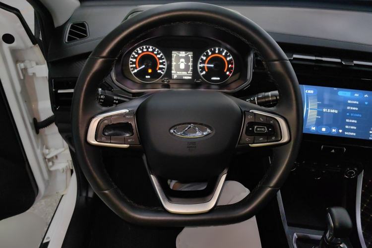 Used Chery Tiggo 3X 2021 Diamond Edition 1.5L CVT 3-Carat II Model Steering Wheel