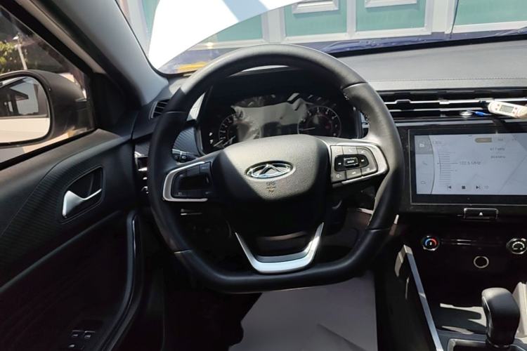 Used Chery Tiggo 3X 2021 Diamond Edition 1.5L CVT 3-Carat II Model Steering Wheel