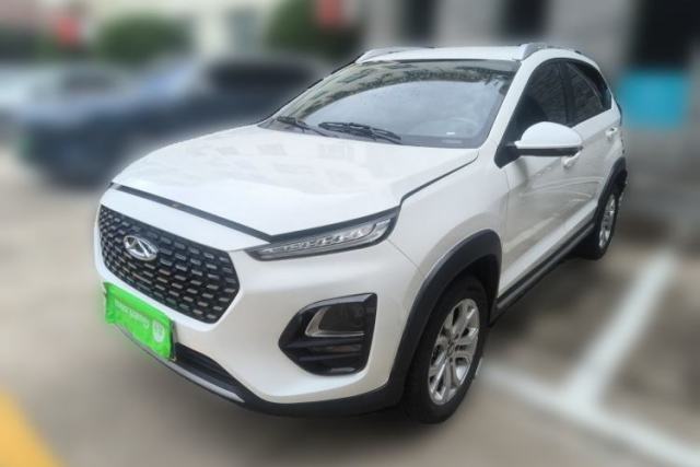 Used Chery Tiggo 3X 2021 PLUS 1.5L Manual "Pain-Free Red Date" Edition
