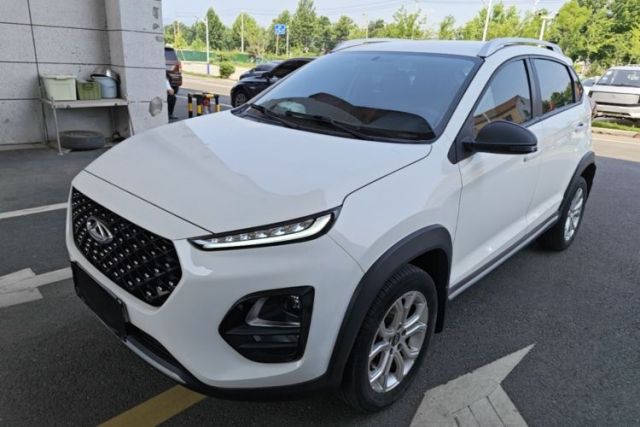 Chery Tiggo 3X 2021 Revised Diamond Edition 1.5L Manual 2 Carat usado