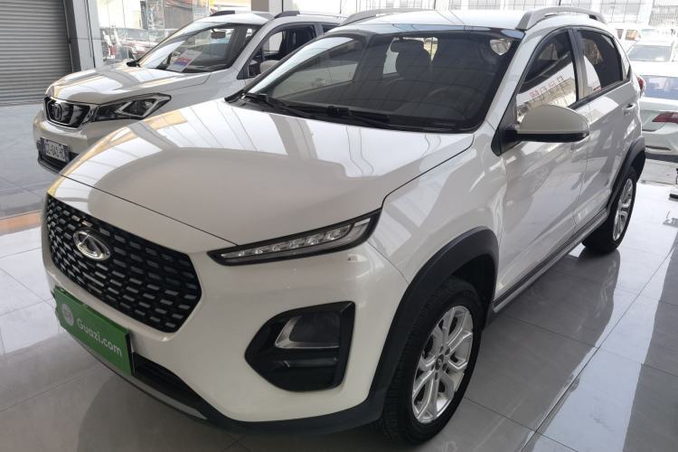 Used Chery Tiggo 3X 2021 PLUS 1.5L CVT "Painkai Red Date" Edition II Guazi used car, China used car export, Used car for sale, Used  cars, Cheapest cars for sale