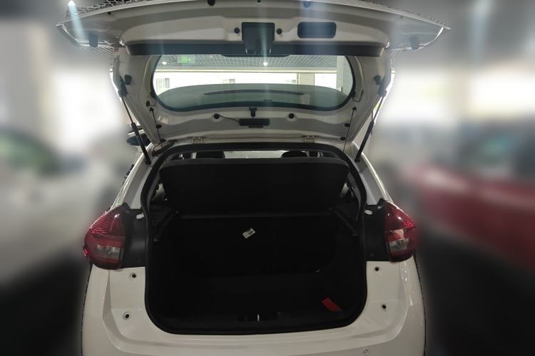 Used Chery Tiggo 3X 2021 PLUS 1.5L CVT Thrilling Red Date Edition Trunk
