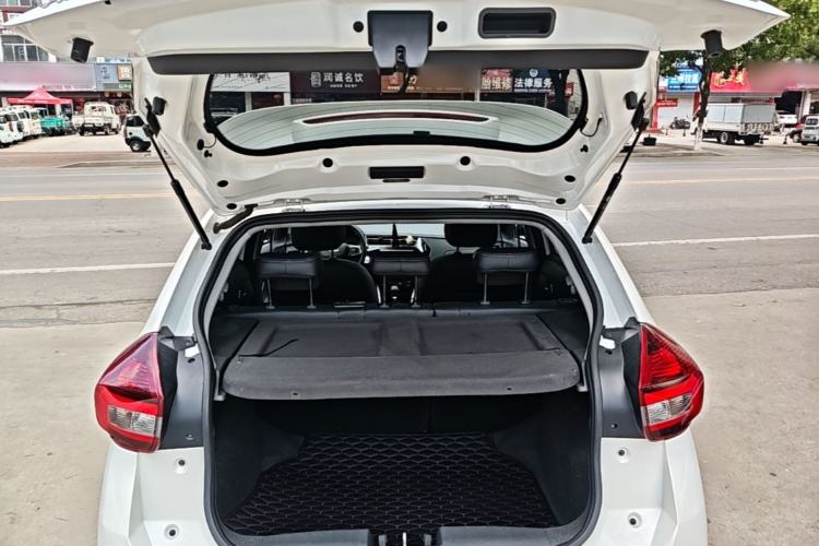 Used Chery Tiggo 3X 2021 PLUS 1.5L CVT Zhenxing Songzi Edition Trunk