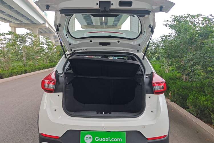 Used Chery Tiggo 3X 2021 PLUS 1.5L CVT Zhenxing Songzi Edition Trunk