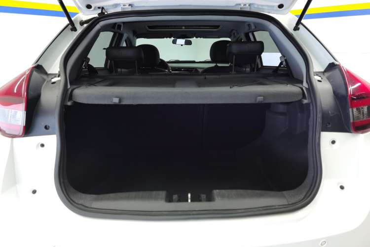 Used Chery Tiggo 3X 2021 Diamond Edition 1.5L CVT 3-Carat II Model Trunk