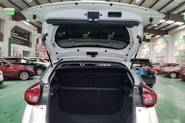 Used Chery Tiggo 3X 2021 Diamond Edition 1.5L CVT 3-Carat Trunk
