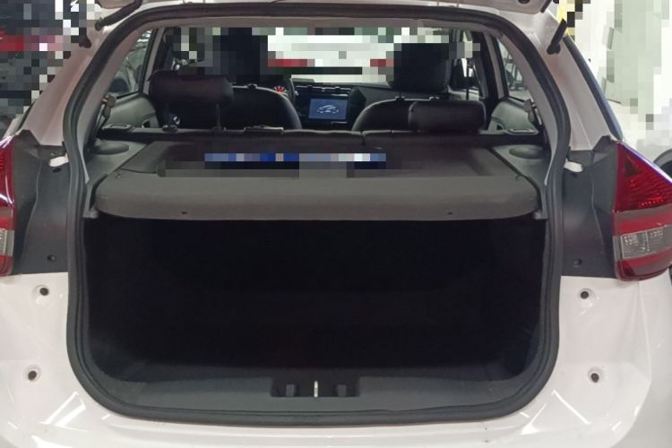 Used Chery Tiggo 3X 2021 Diamond Edition 1.5L Manual 2 Carat Trunk