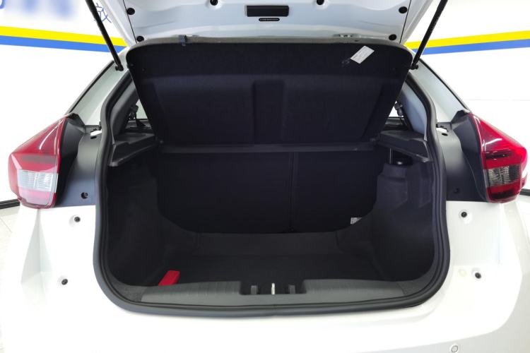 Used Chery Tiggo 3X 2021 Diamond Edition 1.5L CVT 3-Carat II Model Trunk
