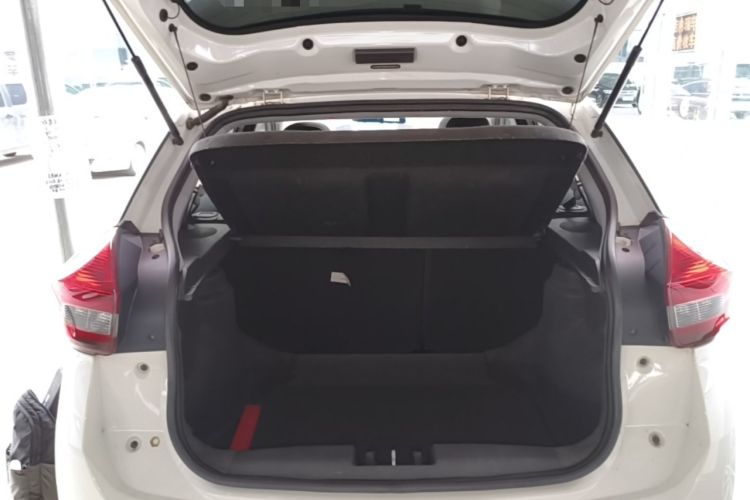 Used Chery Tiggo 3X 2021 Diamond Edition 1.5L CVT 3-Carat Trunk