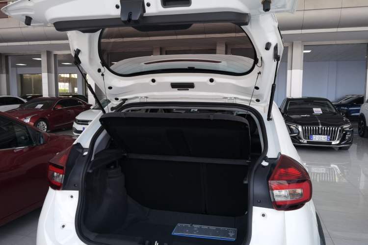 Used Chery Tiggo 3X 2021 PLUS 1.5L CVT "Painkai Red Date" Edition II Trunk