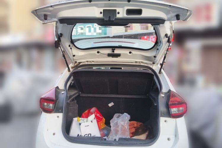 Used Chery Tiggo 3X 2021 PLUS 1.5L CVT Thrilling Red Date Edition Trunk