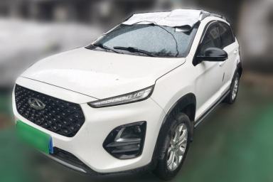 Used Chery Tiggo 3X 2021 Diamond Edition 1.5L CVT 3-Carat