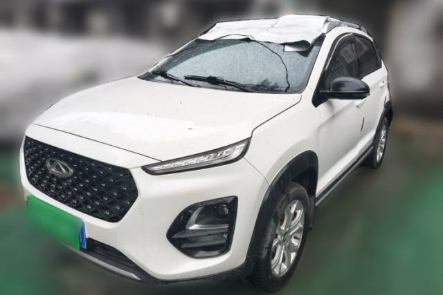Used Chery Tiggo 3X 2021 Diamond Edition 1.5L CVT 3-Carat