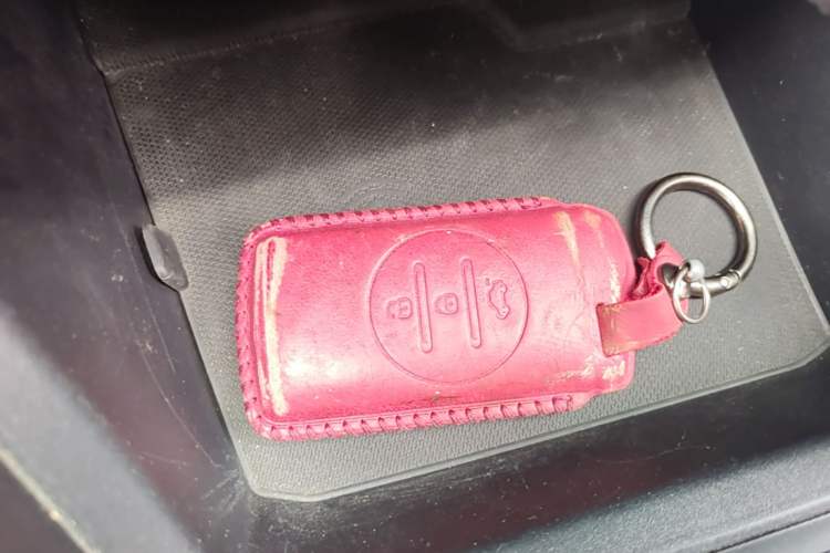 Used Chery Tiggo 3X 2021 PLUS 1.5L CVT Thrilling Red Date Edition Vehicle Key