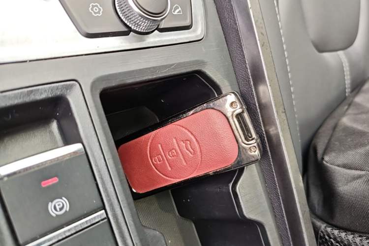 Used Chery Tiggo 3X 2021 PLUS 1.5L CVT Zhenxing Songzi Edition Vehicle Key
