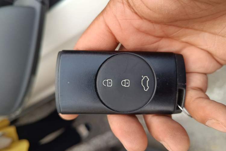 Used Chery Tiggo 3X 2021 Revised Diamond Edition 1.5L CVT 3-Carat Type I Vehicle Key