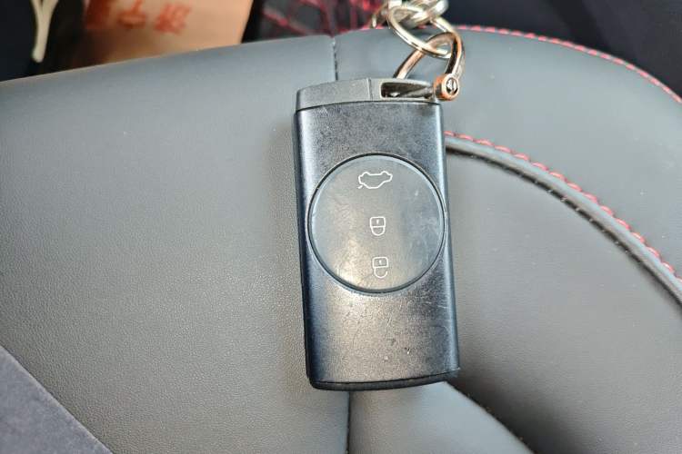 Used Chery Tiggo 3X 2021 Diamond Edition 1.5L CVT 3-Carat Vehicle Key