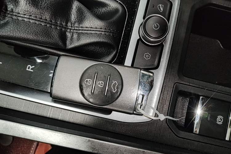 Used Chery Tiggo 3X 2021 Diamond Edition 1.5L CVT 3-Carat Vehicle Key