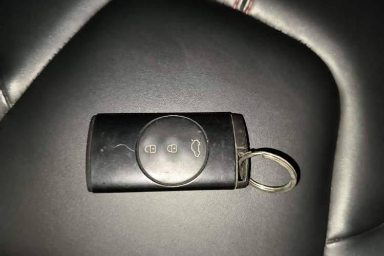 Used Chery Tiggo 3X 2021 Diamond Edition 1.5L CVT 3-Carat Vehicle Key