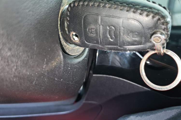 Used Chery Tiggo 3X 2021 Revised Version PLUS 1.5L Manual – Passionate Red Date Edition Vehicle Key