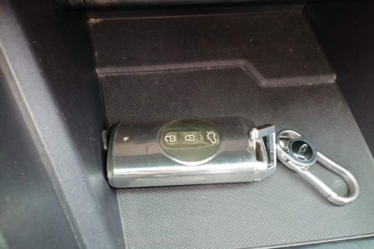 Used Chery Tiggo 3X 2021 Diamond Edition 1.5L CVT 3-Carat II Model Vehicle Key