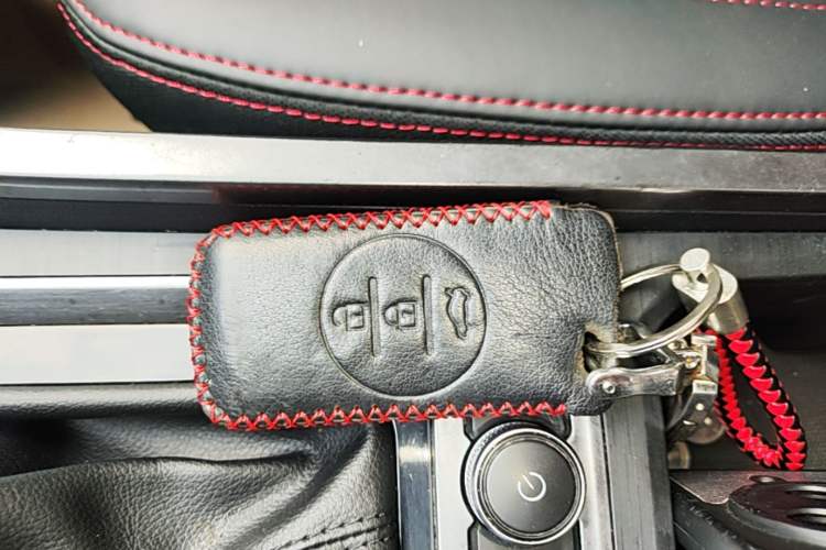 Used Chery Tiggo 3X 2021 Diamond Edition 1.5L CVT 3-Carat Vehicle Key