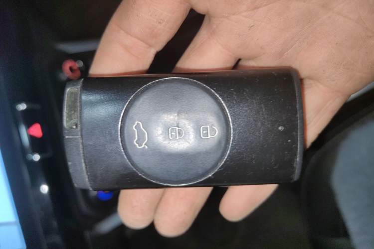 Used Chery Tiggo 3X 2021 PLUS 1.5L CVT Zhenxing Songzi Edition Vehicle Key