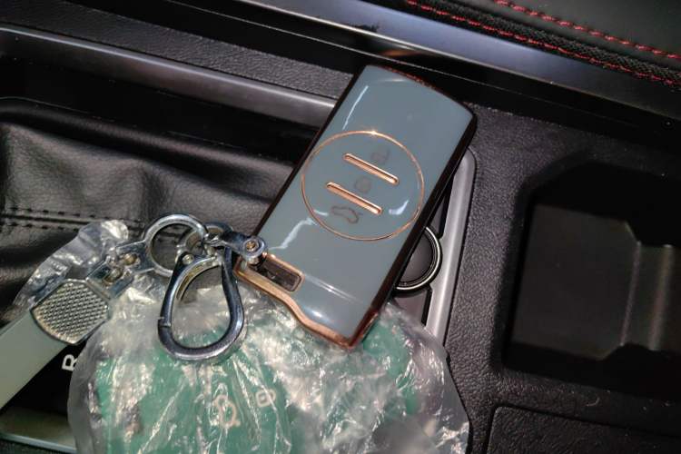 Used Chery Tiggo 3X 2021 Diamond Edition 1.5L CVT 3-Carat II Model Vehicle Key