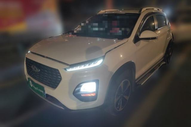 Used Chery Tiggo 3X 2021 PLUS 1.5L CVT Zhenxing Songzi Edition