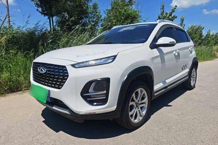 Used Chery Tiggo 3X 2021 PLUS 1.5L CVT Thrilling Red Date Edition Guazi used car, China used car export, Used car for sale, Used  cars, Cheapest cars for sale