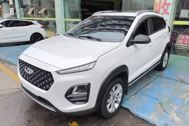 Used Chery Tiggo 3X 2021 Diamond Edition 1.5L CVT 3-Carat