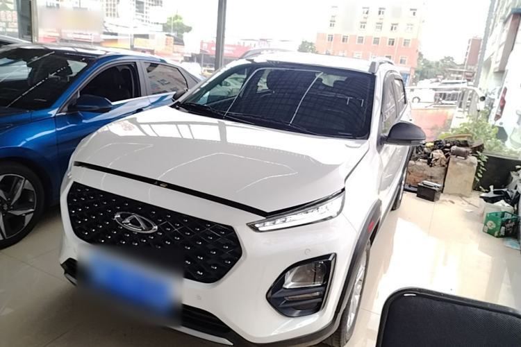 Used Chery Tiggo 3X 2021 Diamond Edition 1.5L CVT 3-Carat Guazi used car, China used car export, Used car for sale, Used  cars, Cheapest cars for sale