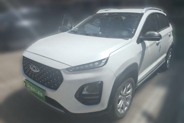 Used Chery Tiggo 3X 2021 Revised Diamond Edition 1.5L Manual 2 Carat
