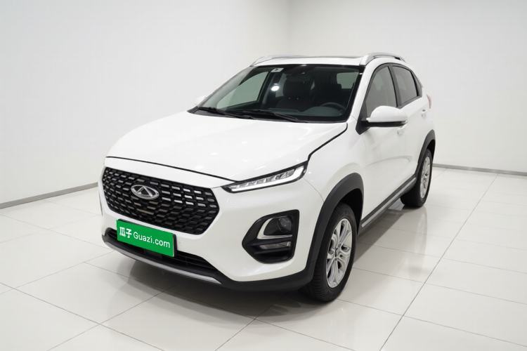 Used Chery Tiggo 3X 2021 PLUS 1.5L CVT Thrilling Red Date Edition Guazi used car, China used car export, Used car for sale, Used  cars, Cheapest cars for sale