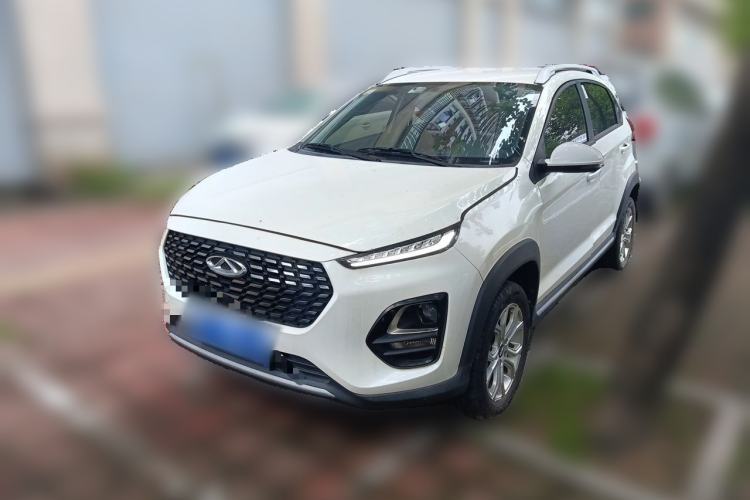 Used Chery Tiggo 3X 2021 PLUS 1.5L CVT Thrilling Red Date Edition Guazi used car, China used car export, Used car for sale, Used cars, Cheapest cars for sale