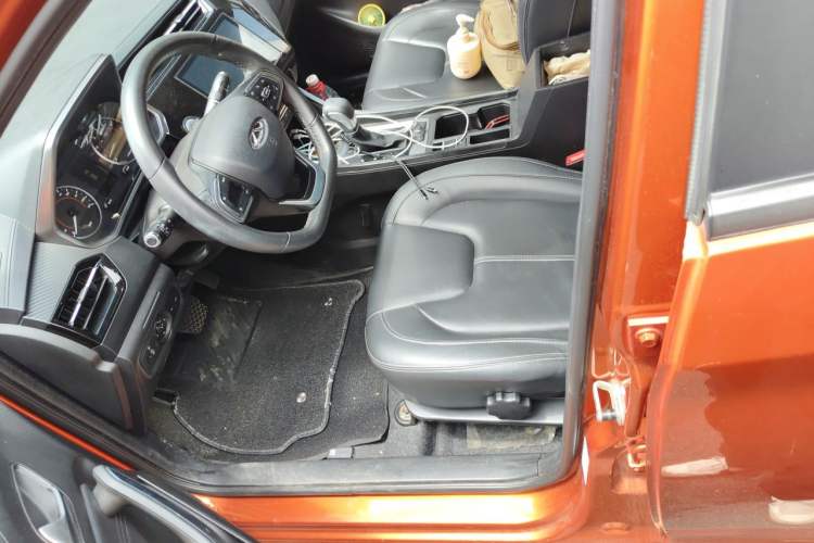 Used Chery Tiggo 3X 2021 PLUS 1.5L CVT Thrilling Red Date Edition Driver Seat