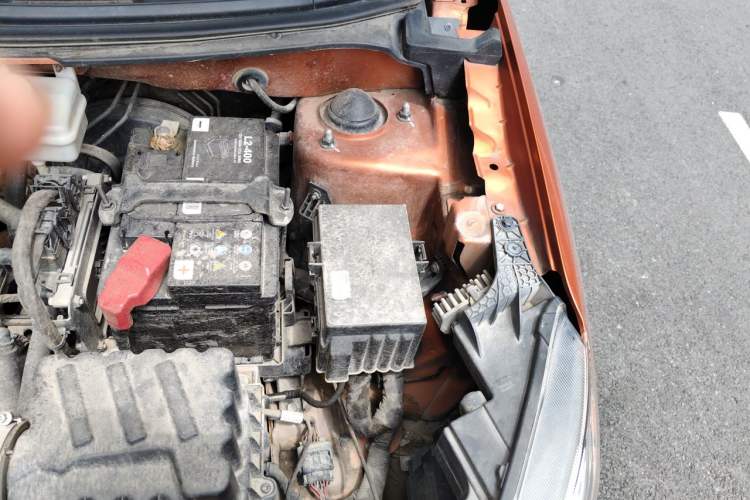 Used Chery Tiggo 3X 2021 PLUS 1.5L CVT Thrilling Red Date Edition Engine Bay Left