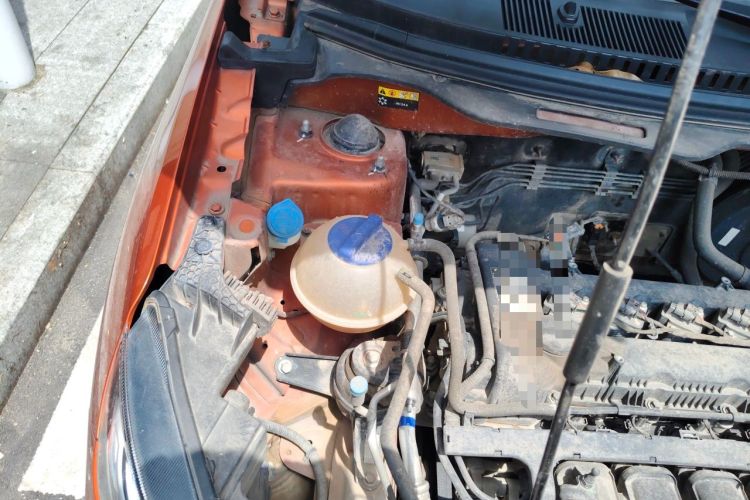 Used Chery Tiggo 3X 2021 PLUS 1.5L CVT Thrilling Red Date Edition Engine Bay Right