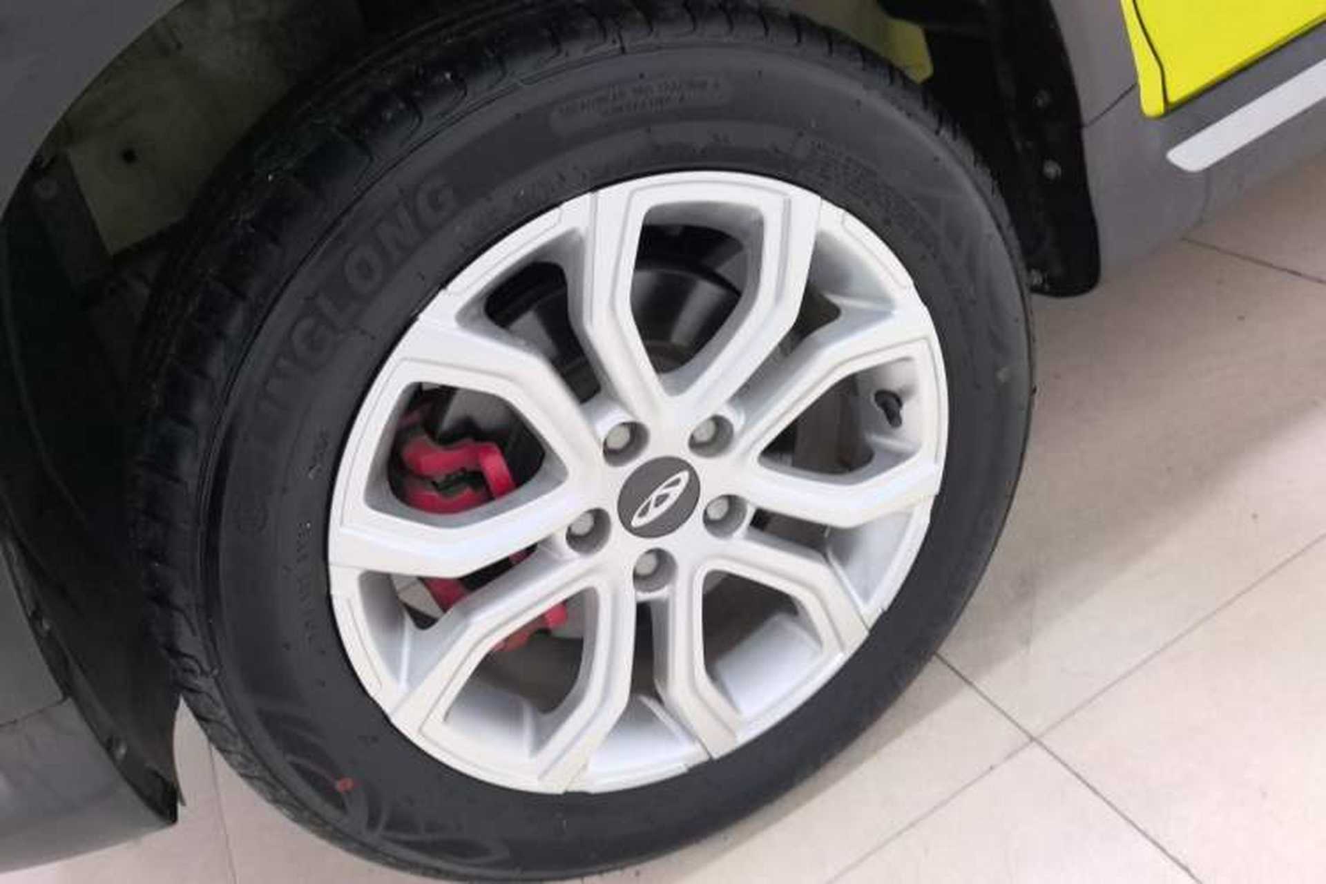 Used Chery Tiggo 3X 2021 Diamond Edition 1.5L CVT 3-Carat Exterior 7