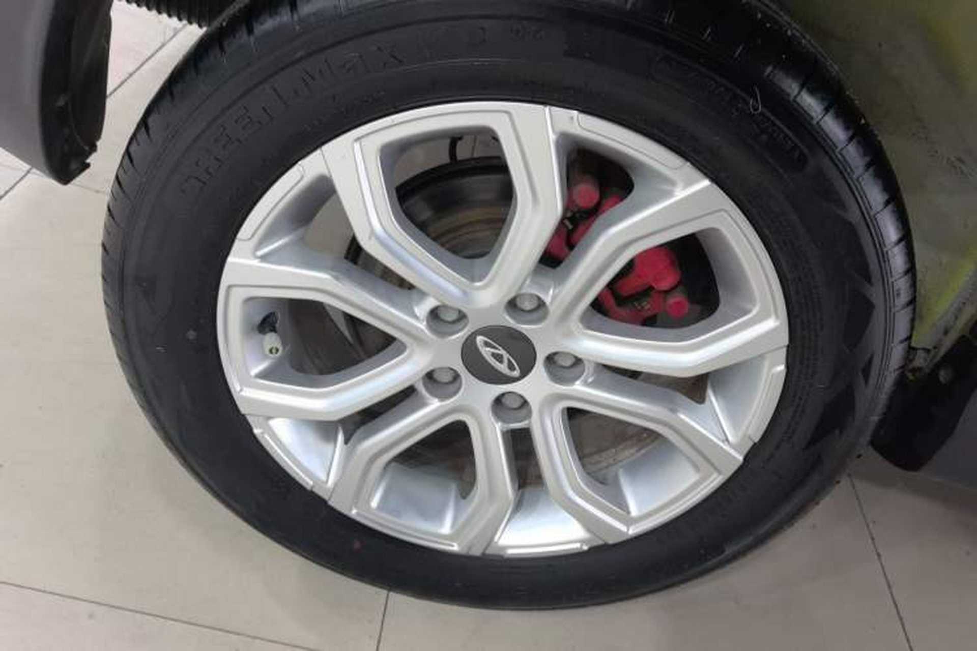 Used Chery Tiggo 3X 2021 Diamond Edition 1.5L CVT 3-Carat Exterior 8