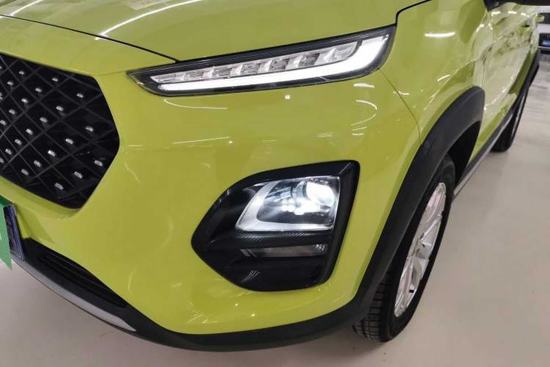 Used Chery Tiggo 3X 2021 Diamond Edition 1.5L CVT 3-Carat Left Front Headlight