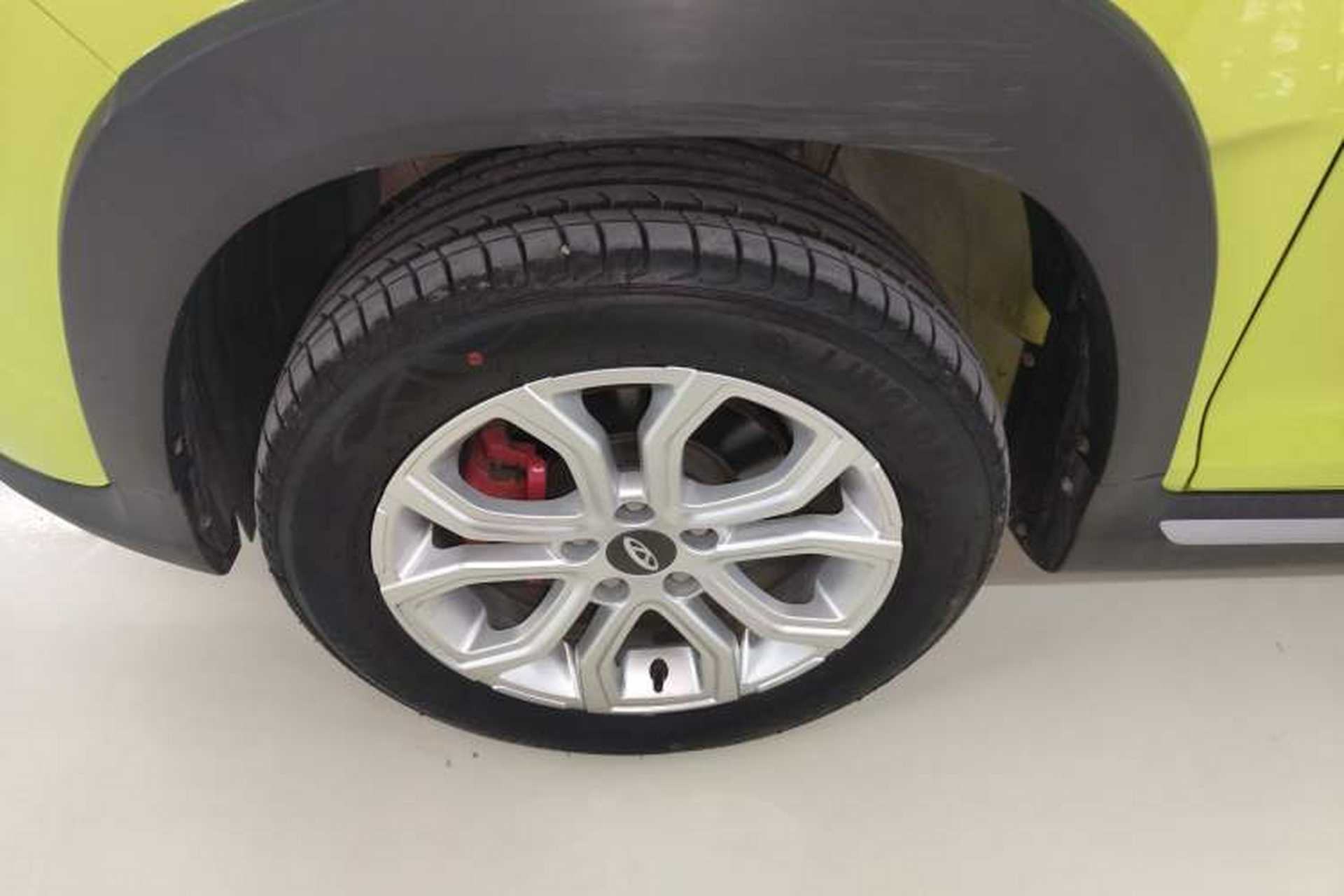 Used Chery Tiggo 3X 2021 Diamond Edition 1.5L CVT 3-Carat Left Front Wheel Hub
