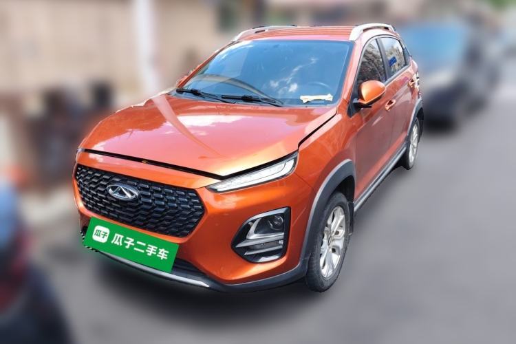 Used Chery Tiggo 3X 2021 PLUS 1.5L CVT Thrilling Red Date Edition Guazi used car, China used car export, Used car for sale, Used  cars, Cheapest cars for sale