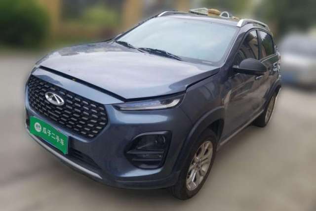Used Chery Tiggo 3X 2022 PLUS 1.5L CVT Fashion Edition