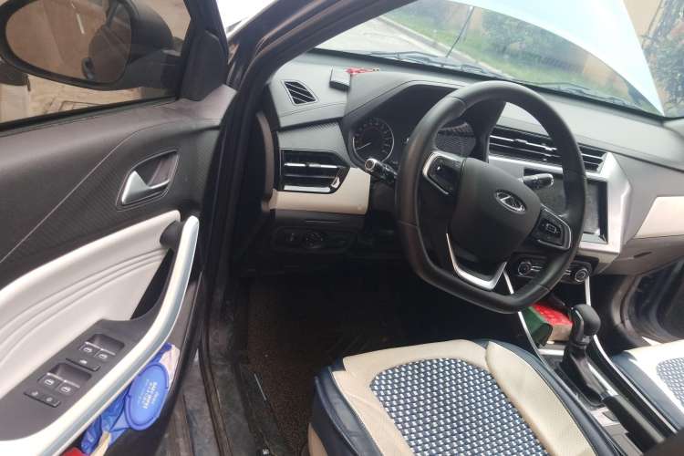Used Chery Tiggo 3X 2022 PLUS 1.5L CVT Fashion Edition Driver Seat