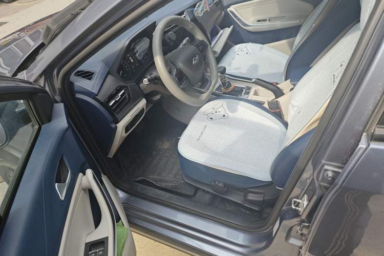 Used Chery Tiggo 3X 2022 Diamond Edition 1.5L CVT Elite Version Driver Seat