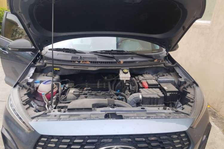 Used Chery Tiggo 3X 2022 PLUS 1.5L CVT Fashion Edition Engine Bay