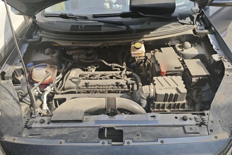 Used Chery Tiggo 3X 2022 Diamond Edition 1.5L CVT Elite Version Engine Bay