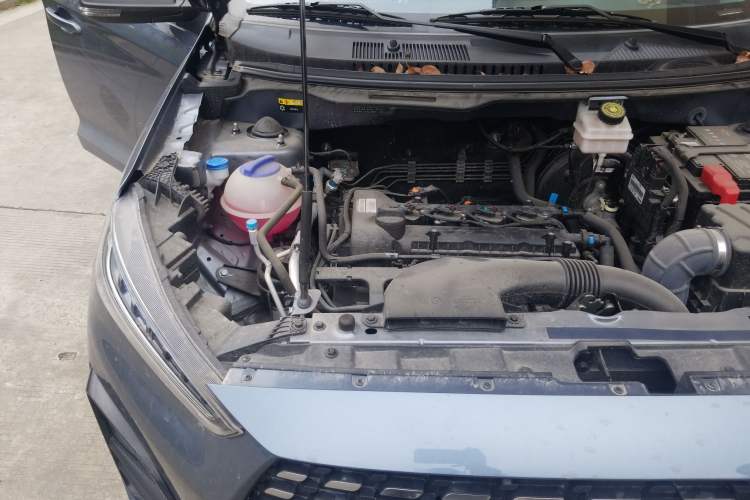 Used Chery Tiggo 3X 2022 PLUS 1.5L CVT Fashion Edition Engine Bay Right
